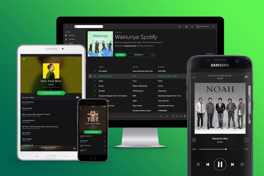 How to Get Spotify Premium free on PC