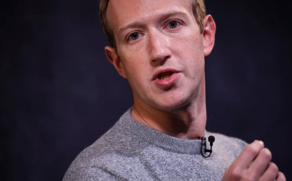 Mark Zuckerberg Officially Announces Facebook’s Name Change to “META”