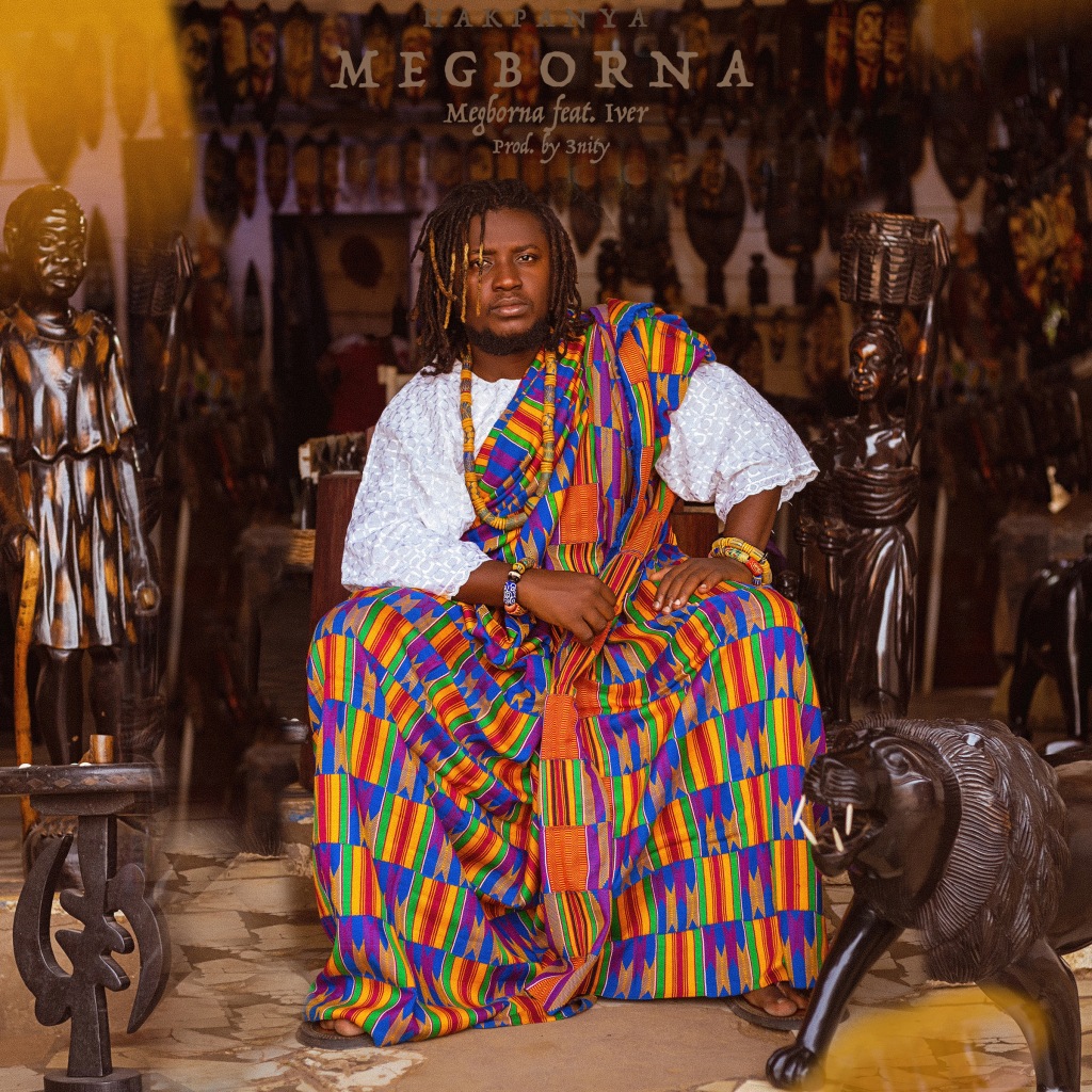 Megborna Insinuate w/ “Megborna” – Lead Single For His Forthcoming Sophomore Album ‘MEGBORNA’ | LISTEN